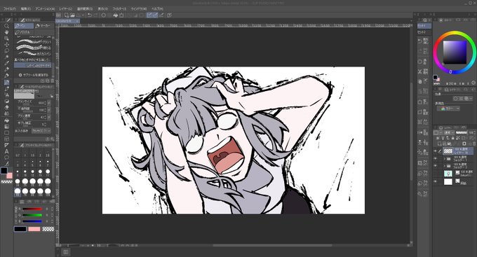 今回のもすごいことになりそうだ 