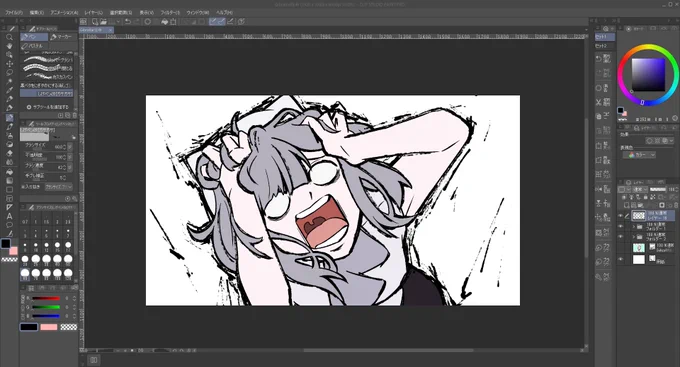 今回のもすごいことになりそうだ 