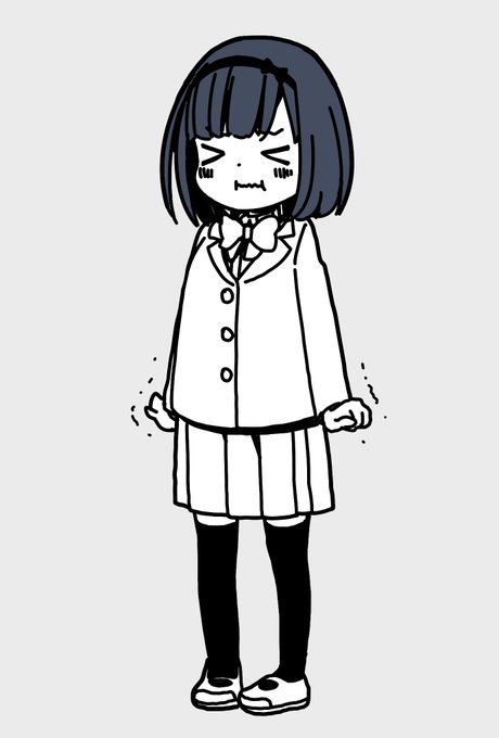 「:i school uniform」 illustration images(Latest)