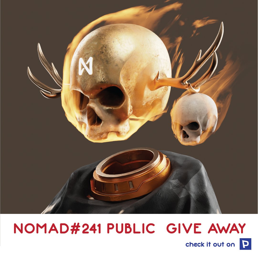 NOMAD CLUB 💀 tweet media