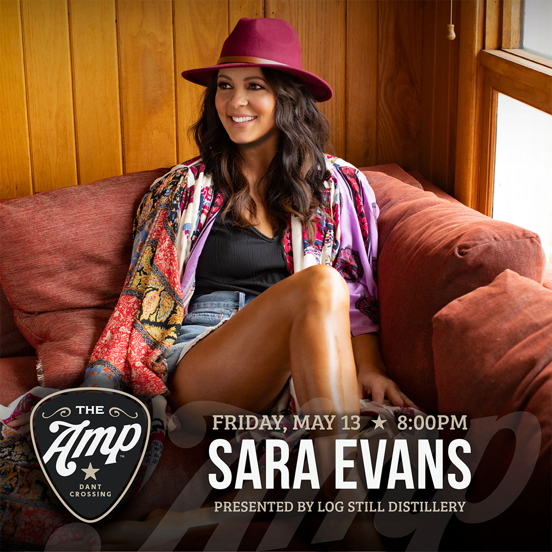 Happy Birthday to Sara Evans!

Credit: 