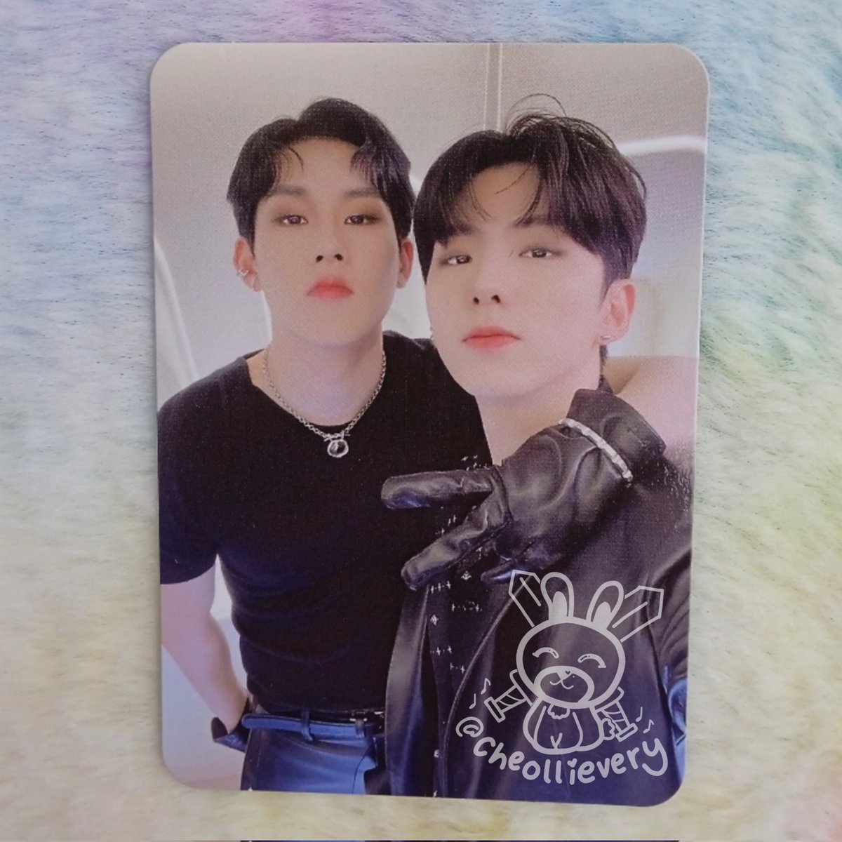 cheollievery's tweet photo. wts • lfb

monsta x one of a kind unit pcs
- joohyuk, kiheon, hyunghyuk
- 170 each

•ᴗ• qrt or dm to mine! https://t.co/YPtjsxALS6