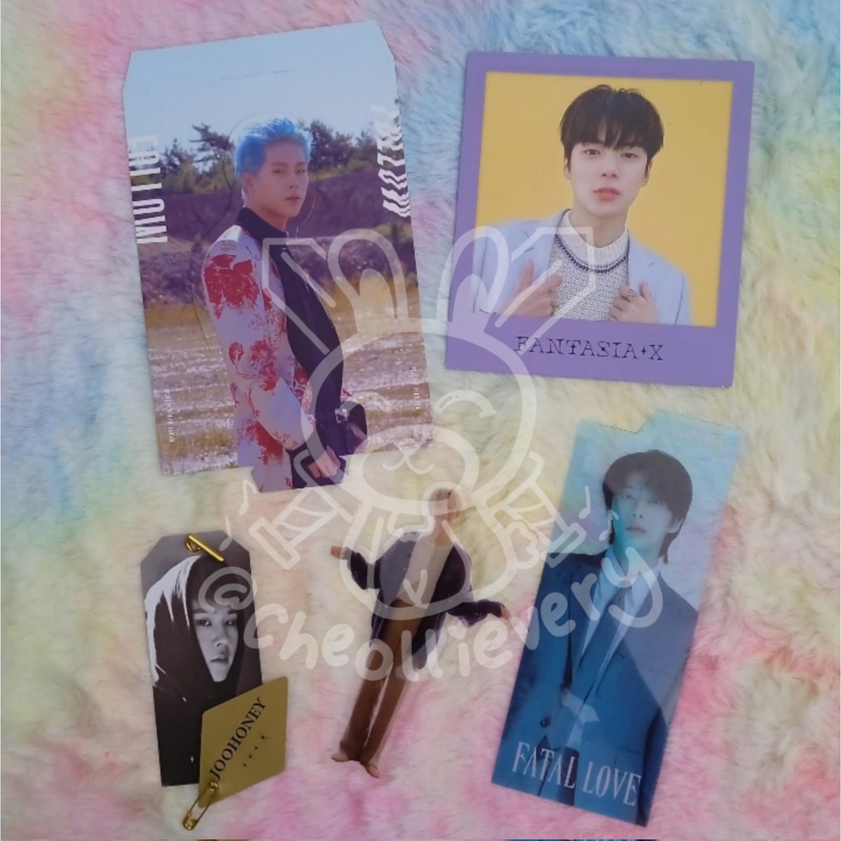 cheollievery's tweet photo. wts • lfb

assorted monsta x album inclusions
- from follow, fantasia x, fatal love
- jooheon standee, minhyuk polaroid, jooheon ssq pob, changkyun bookmark, hyungwon bookmark
- 280 set, 60 each if tingi.

•ᴗ• qrt or dm to mine! https://t.co/wr5cwTD9nS