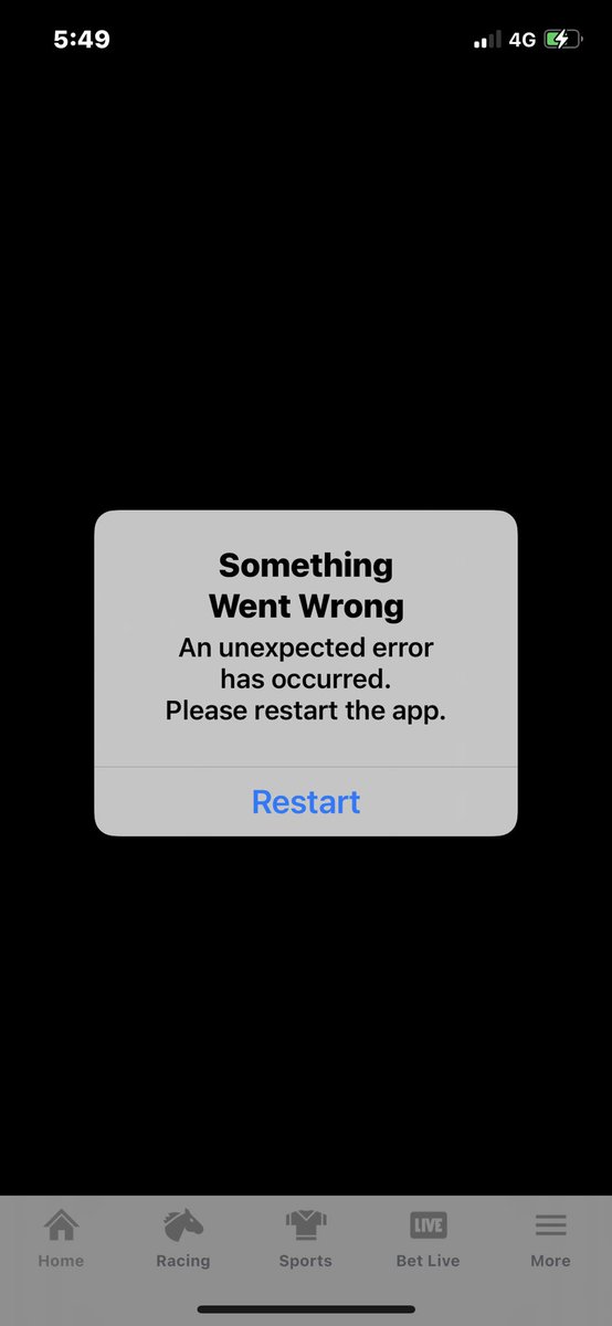 This is getting ridiculous <a href="/sportsbetcomau/">Sportsbet</a>