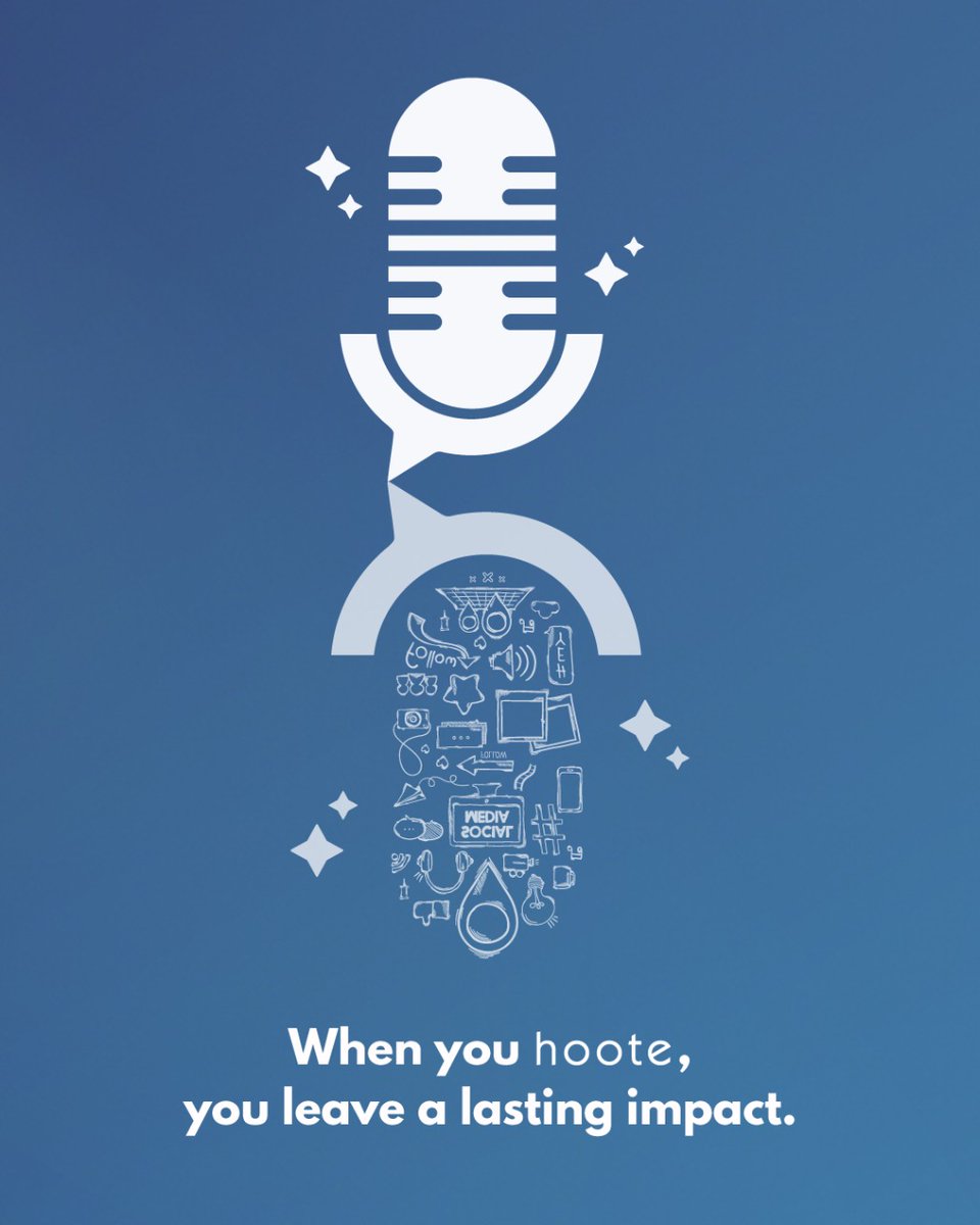Huut_official's tweet photo. You are a reflection of your thoughts. So, choose right, and get Hooting 🔈
Download the app now
https://t.co/4A0NQ6YHve
#hoote #hootemeup #voice #Reflections #languagenobar #nobarrier #yourlanguage #Explore #power #thoughts #feelings #news #Entertainment #unmutewithhoote https://t.co/Bx45UG5x0b