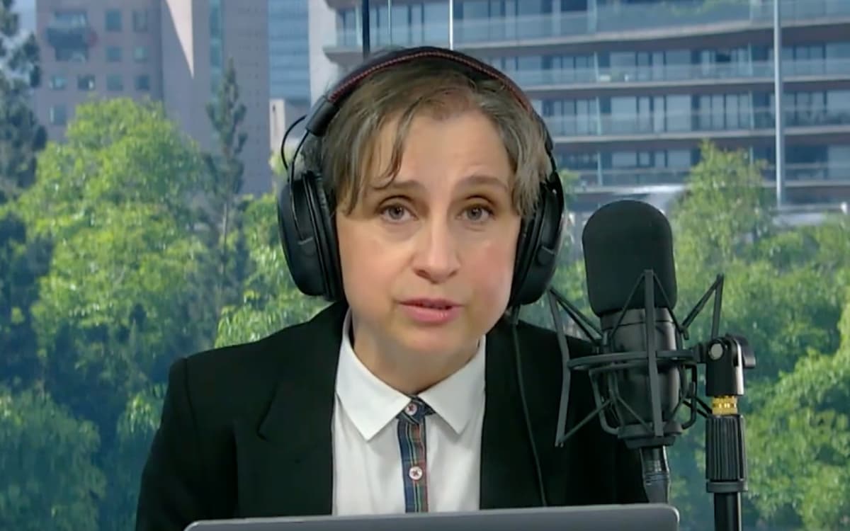 AristeguiOnline's tweet photo. Lamentable que el presidente utilice su palabra, tan poderosa, para destruir reputaciones: Aristegui
https://t.co/RyLrJWKynB https://t.co/RzRQPF6CvC