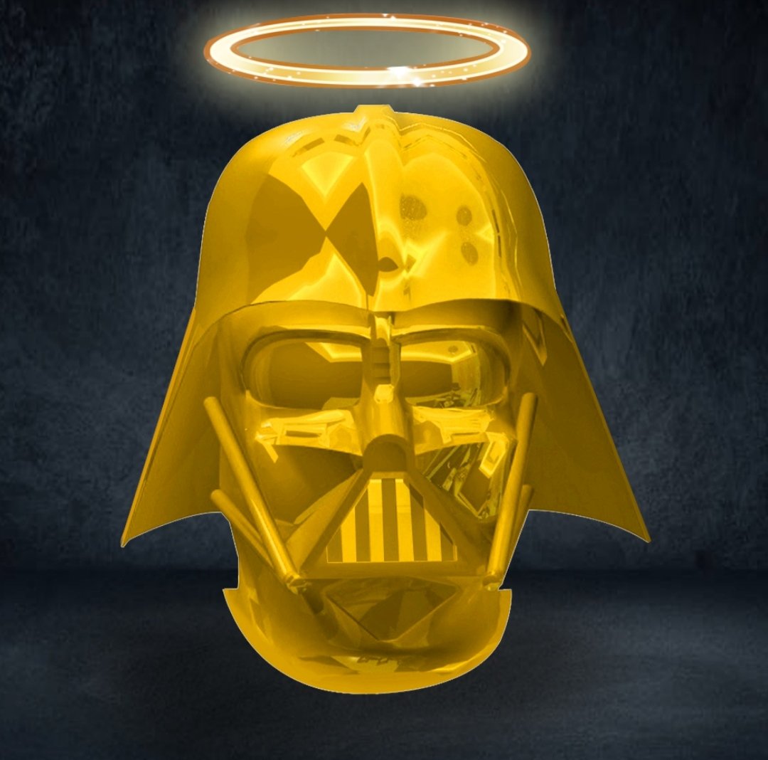 The Force Be with You 👇
opensea.io/collection/gas… 👈
#opensea #OpenSeaNFT #NFT #NFTs #NFTGiveaway #NFTCommunity #nftcollector #NFTdrop #NFTCollection #NFTartist #Bitcoin #ETH #Ethereum #StarWars #DarthVader #BoredApe #Doodles