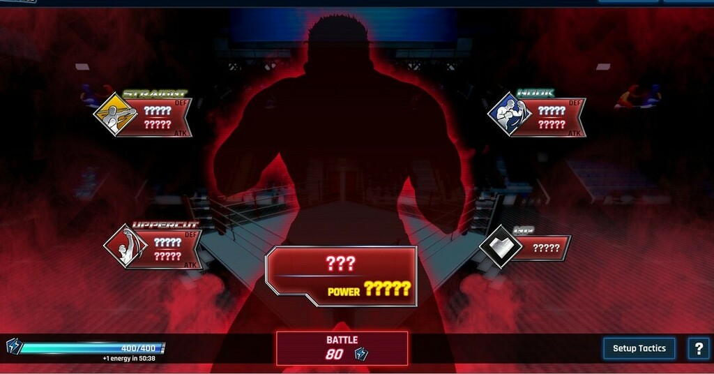 Prizefighter tweet media