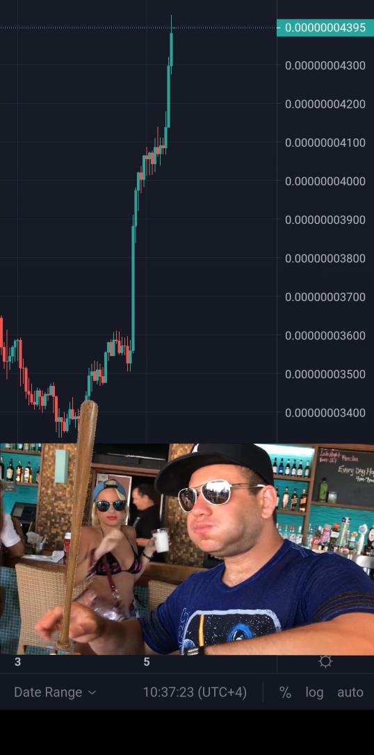 Me after slurping the last dip. Full to the brim . <a href="/ChangeNOW_io/">ChangeNOW</a>
#Dogebonk #cryptogem $DOBO