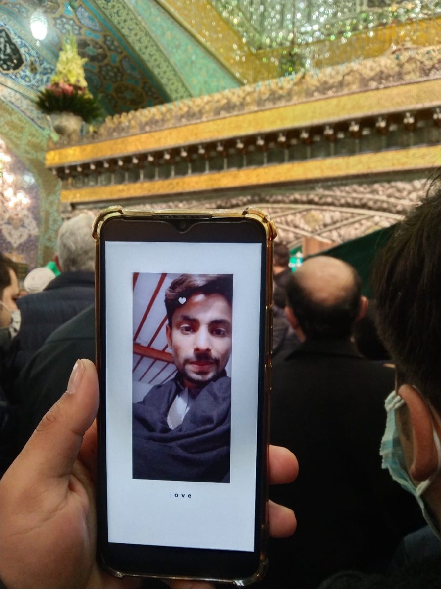 editorboy143's tweet image. مولا علی علیہ السلام فرماتے پیں 😘
اللہ پاک کے قریب ہونے مے دو راستے میں سے نماز ایک رستہ ہے ❤️🤲🤲
روزہ آمام علی رضا علیہالسلام 🤲😭❤️مولا مجھے بھی بولاؤ اپنے دربار پہ تاکہ میری بھی خواہش ادھوری نہ رہ جائے میرے مولا 🤲🤲🤲😭😭آمین