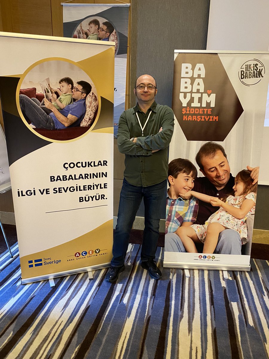 MustafaEroglu76's tweet photo. AÇEV - Anne Çocuk Eğitim Vakfı BADEP eğitici eğitimi programı, hayatımın en kıymetli deneyimlerinden biri oldu.
Teşekkürler AÇEV - Anne Çocuk Eğitim Vakfı @ACEVKurumsal #açev #badep #ilkişbabalık https://t.co/GTjereHObc