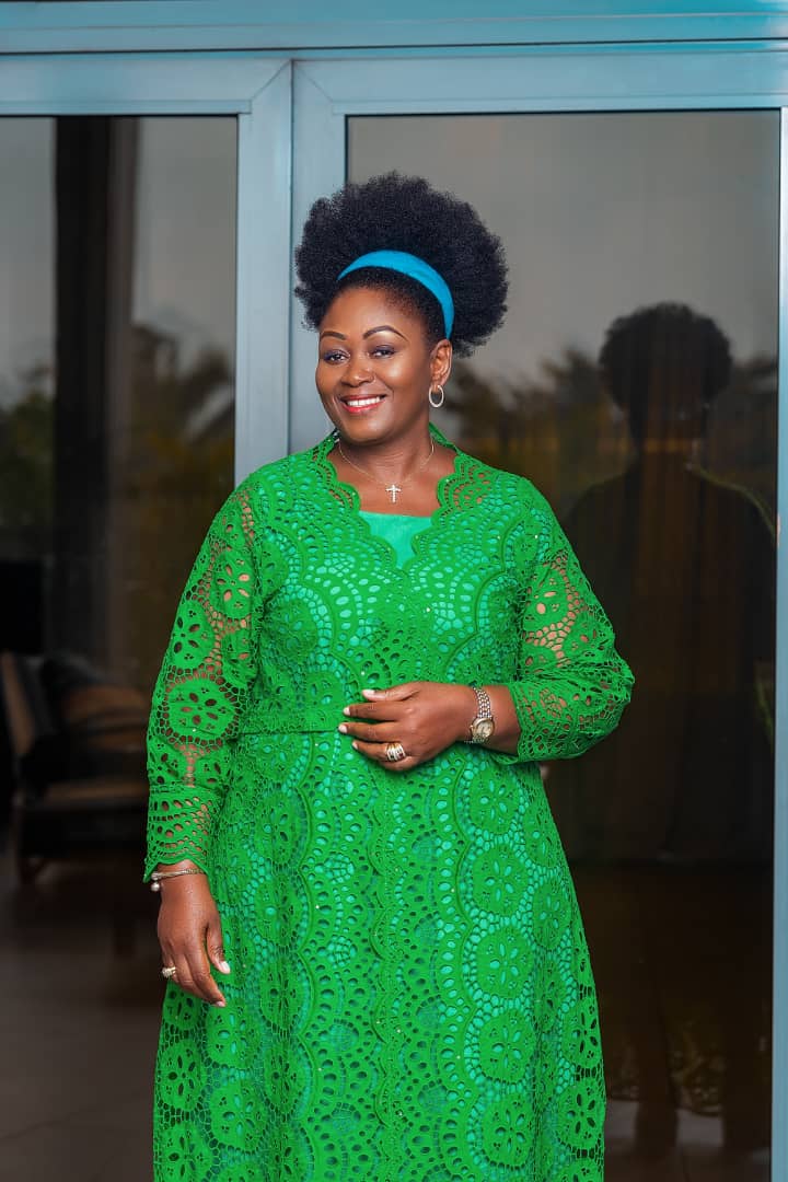 Colette Tshomba Mombong tweet media