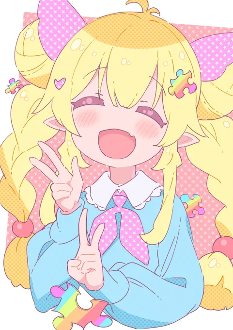 ✌ #笑顔の日 