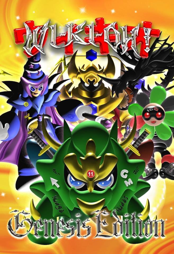 3 Covers artwork 🌈
From Wi-Ki-Oh! Projects !

opensea.io/collection/wik…