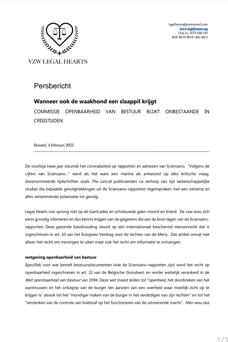 BartDeMeulenaer's tweet photo. @rdecaluwe @DeKamerBE Prima. Hoe zit het met de Commissie Openbaarheid van Bestuur?
Wij geloven uw conclusies niet meer. Wij willen cijfers. Dan concluderen wij zelf wel. https://t.co/G7b2V0RhZC
