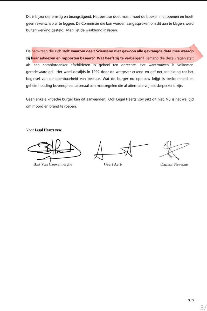 BartDeMeulenaer's tweet photo. @rdecaluwe @DeKamerBE Prima. Hoe zit het met de Commissie Openbaarheid van Bestuur?
Wij geloven uw conclusies niet meer. Wij willen cijfers. Dan concluderen wij zelf wel. https://t.co/G7b2V0RhZC
