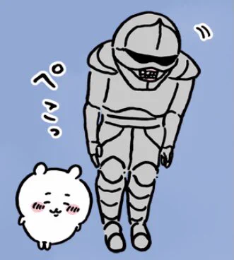 ちいかわスタンプ使いやすい 