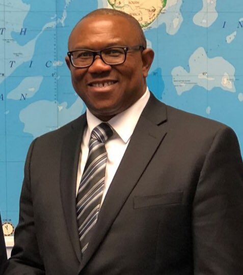 iamobiemeka's tweet photo. PETER OBI. DAY 3

He never neglected infrastructure. He invested in it and human capital development when he was Anambra’s Governor; yet, he left N75B in the state coffers. He is not stingy: he is financially prudent. He hates waste. https://t.co/LDpoqI6Oiy