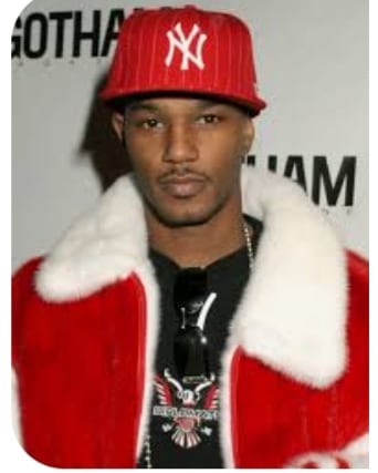 Happy Belated Birthday to Hip Hop artist Cam\ron from the Rhythm and Blues Preservation Society. 