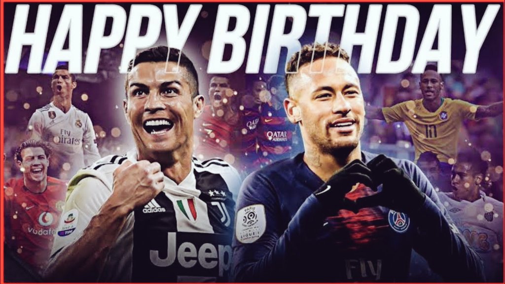 Evin_koshy_10's tweet photo. Two Legend's born on same day. 
Happiest B'day @Cristiano and @neymarjr ⚽❤
#HappyBirthdayRonaldo #HappyBirthdayNeymar https://t.co/YuvSbqwuAR