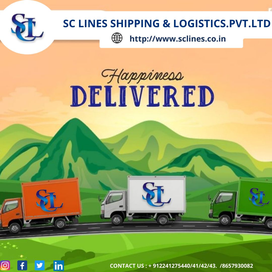 Our services are strong enough to carry your cargo.
#sclineshippingandlogisticspvtltd
#logistics #cargoshipping #oceanshipping #logisticsolutions #internationalshipping #transportation #porttoport #import #export