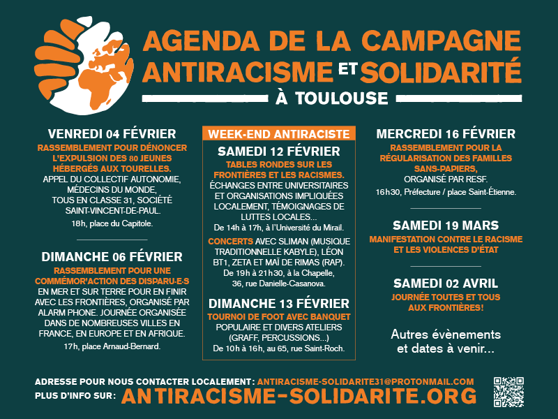 La Cimade Toulouse (@cimadetls) on Twitter photo 