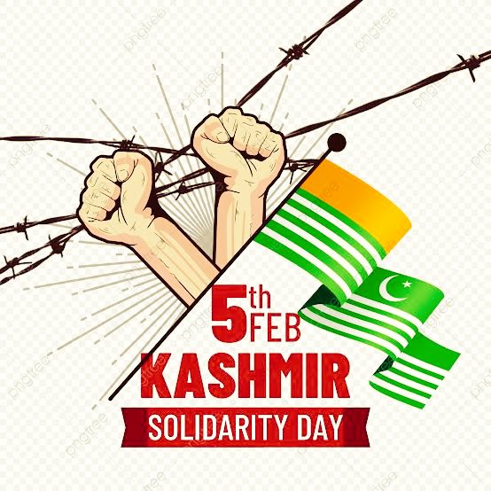 AmAnALy09's tweet photo. A Salute and Solidarity to the Millions of Kashmiris still struggling against brutal occupation for the last 70 years to win their Independence, Inshallah one day Kashmir will independence and become a part of Pakistan 🇵🇰 
#KashmirSolidarityDay https://t.co/vY9s3pfm2G