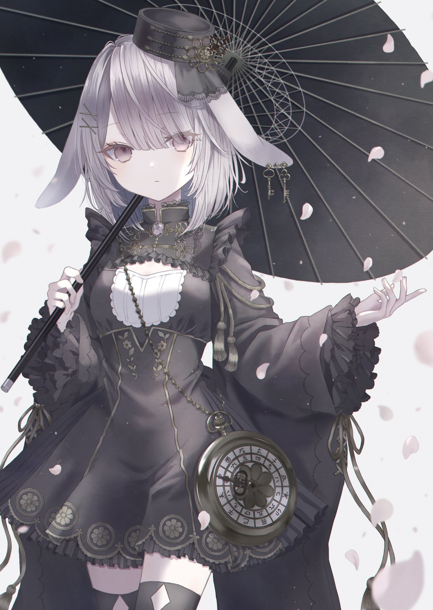 ぱる野 和時計うさぎ T Co Vflarczysz Twitter