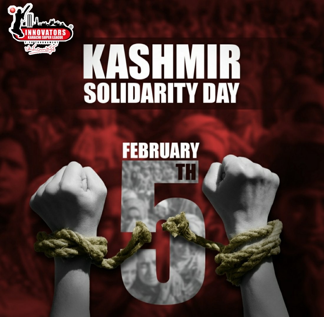 InnovatorsKSL's tweet photo. Kashmir - Forgotten by the world leaders but not us. We stand in harmony with the people of Kashmir and their integrity.

 #kashmir #kashmirday #solidarity #peace
#KashmirSolidarityDay #IAmKashmir #Feb5AntiTerrorismDay https://t.co/v60mYd4dsB