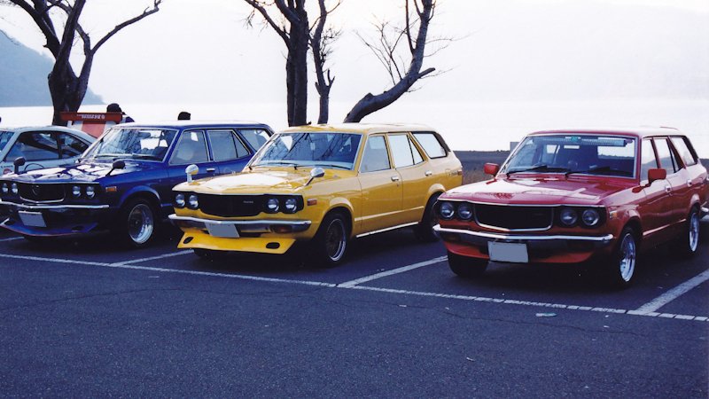 POWEREDBYROTARY's tweet photo. #withmazda
既出の画像ですが...。
#マツダ #サバンナ #Mazda #RX3 #X808 https://t.co/7PwcAMrGSh
