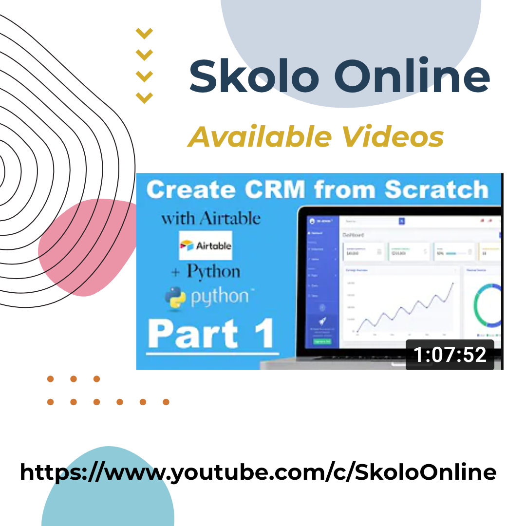skolo_online's tweet image. 🔥 Skolo Online Learning 🔥 skolo.online Maya Zondo Cameroon Shaw #JSCinterviews #onlinecourses #cprogrammingtutorials #programmingforbeginners #courseraapp #learn
