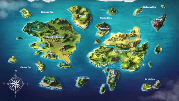 AgeOfNavigation's tweet image. 🎤We are very grateful for your trust 💟

✨⚓️The future of the project requires everyone to work together!