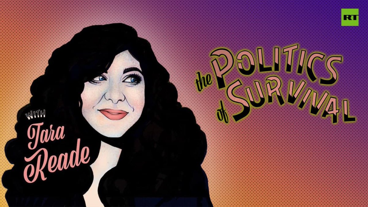 TaraReadeTruth's tweet photo. On her podcast, Tara Reade asks what it means to be a survivor. Hard hitting interviews with whistleblowers explore the impact of speaking truth to a system that punishes those brave enough to do so. Listen: 
https://t.co/JJveDn5nvD

#PoliticsofSurvivalPod 
@ReadeAlexandra https://t.co/Vg5phYQ30Q