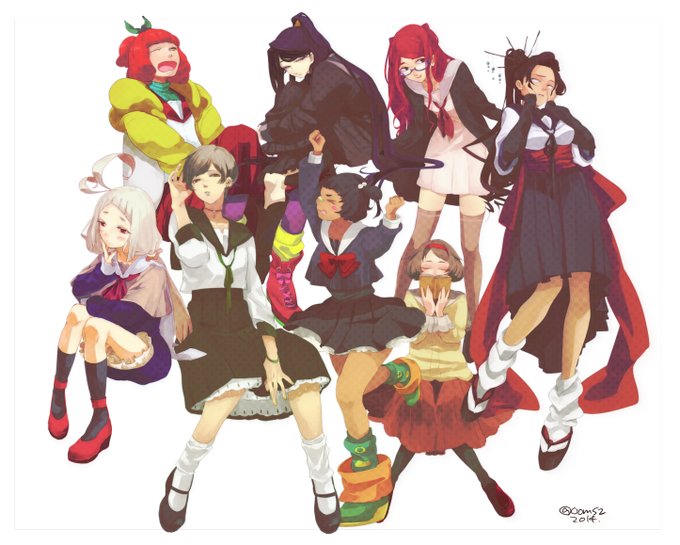 #これを見た人はセーラー服の画像を貼れ 