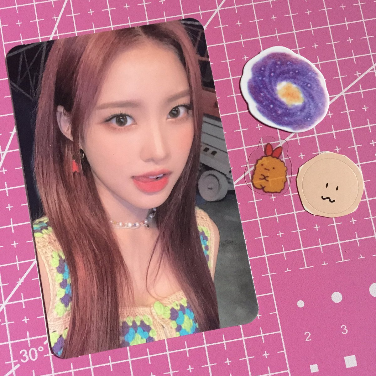 wtb2chae's tweet photo. β π zoa mail !
hello @wtbisco ! thank you for letting me adopt zoa, yung sparks umabot hanggang langit aaaa >< till next time π
#reBISCOS https://t.co/lbGbpWIKDD