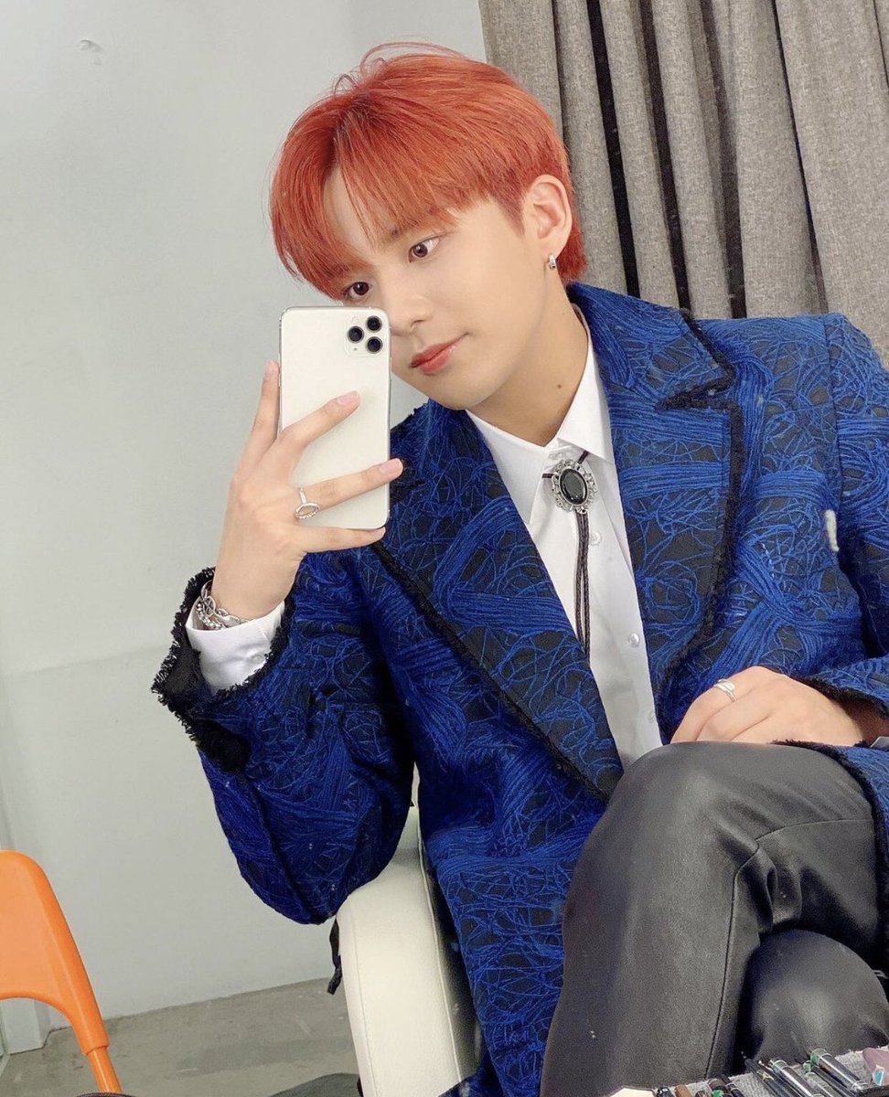 AteezTurkeey's tweet photo. [040222 Instagram Güncellemesi] 

[#Jongstagram] Don't stop jjong📷✨️✨️

+++
#ATEEZ #에이티즈 #종호 #JONGHO #ATEEZ_DontStop #UNIVERSE_MUSIC @ATEEZofficial https://t.co/nA6H2vt7Ub