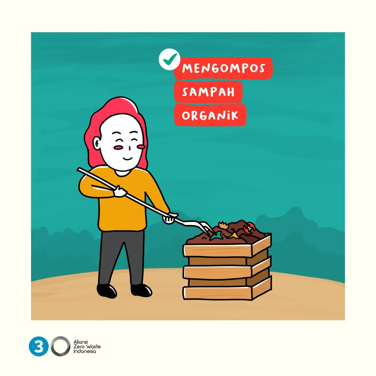 AZWIndonesia's tweet photo. Kira-kira apa lagi ya yang bisa ditambahkan?
#ZeroWaste #RefillCenter #BulkStore #AlternativeDeliverySystem #LessPlasticWaste #EcoLogy #AZWIndonesia https://t.co/a2IfxYhKgT