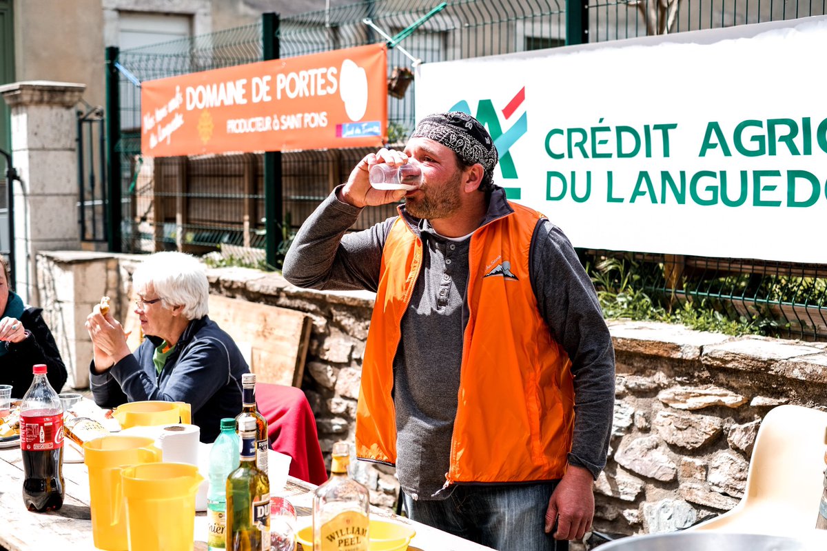 BREAKING NEWS. 
Le Trail du Somail fait son retour cette année après deux ans d’absence à cause du Covid. Une course dantesque et conviviale comme on aime.