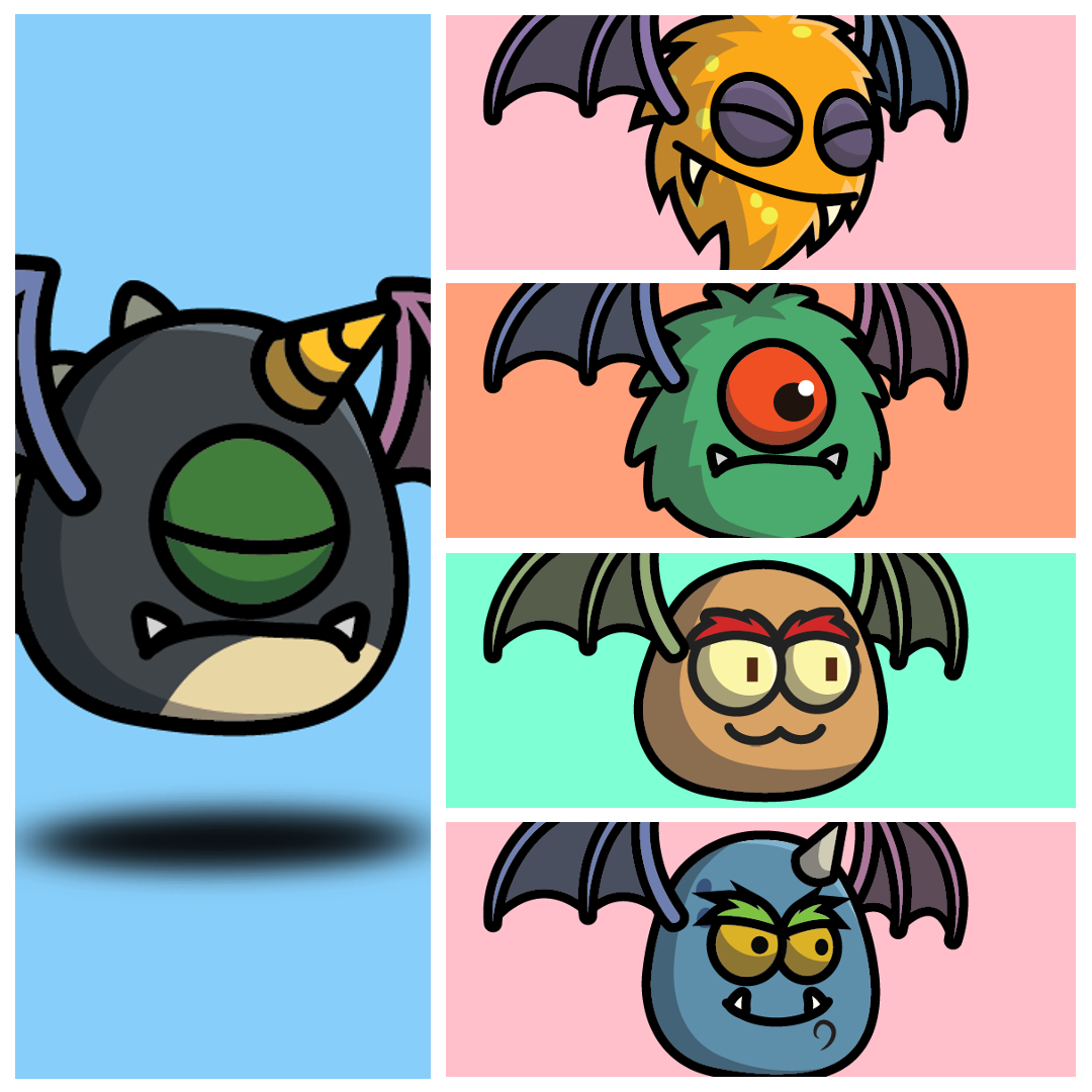 MetacityNFTs's tweet photo. Bat Monsters 2,7K collection is already available for only 0.005 $ETH

https://t.co/IPq02mikOj

#NFTCommunity #NFT #NFTartist #opensea #ETH https://t.co/e5sfV2oC52