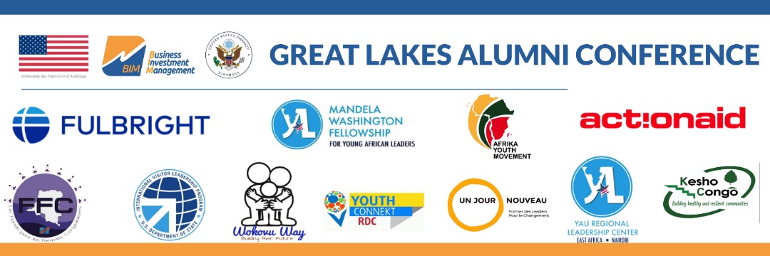 bim_sarl's tweet photo. Merci à vous tous nos partenaires pour votre engagement pendant ces 3 jours de la "Great Lakes Alumni Conference". @AfrikaYouthM @youthconektrdc @wokovuwayNGO
#GLALUMNI22 https://t.co/q1EYuCk8MQ