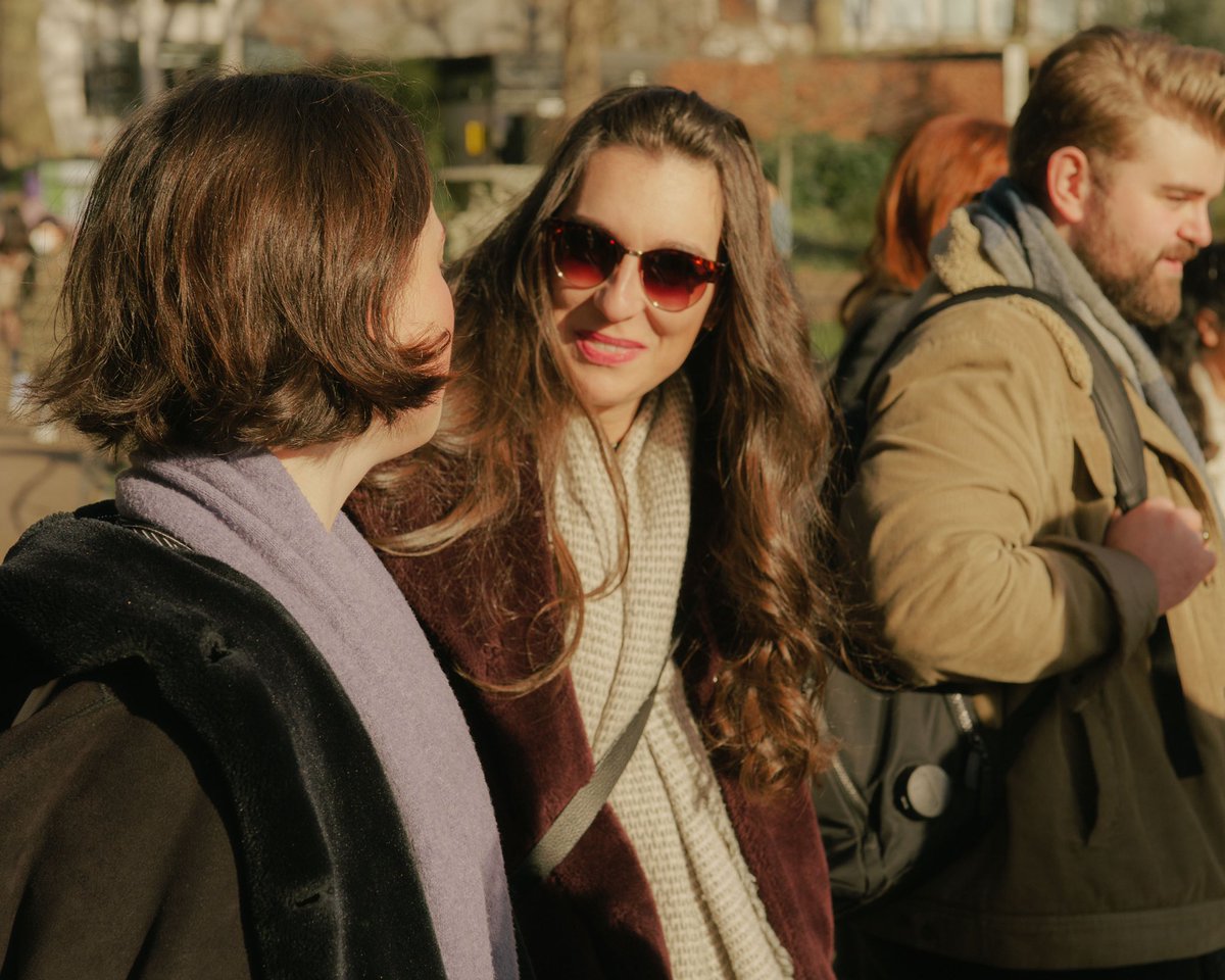 if_opera's tweet photo. So we said 'it's January, let's meet up in a park and go to the pub'. #ArtistsFirst #SafetyFirst #IfOpera22 #MilesOfSmiles https://t.co/flcCWLm3JA