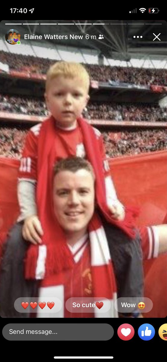 RidgA82's tweet photo. Happy Birthday Brother/uncle have a great weekend 🥳🥳 @craig_lfc8163 @chickenhead2216 https://t.co/pC3PPiByQs