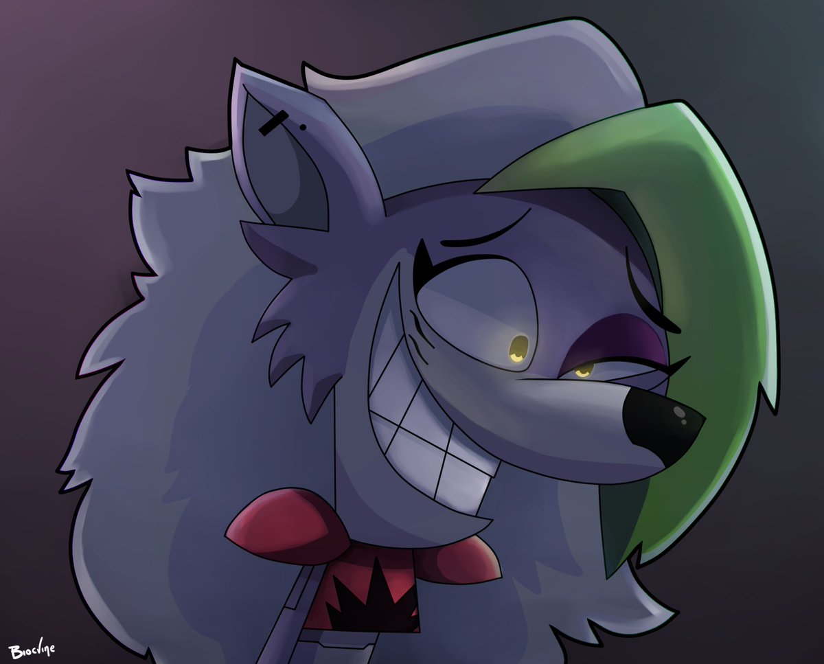 biocrine's tweet photo. ¡Dime lindura!
#fnafsecuritybreach #fnafsb #fanart https://t.co/gG7QJGFtLY