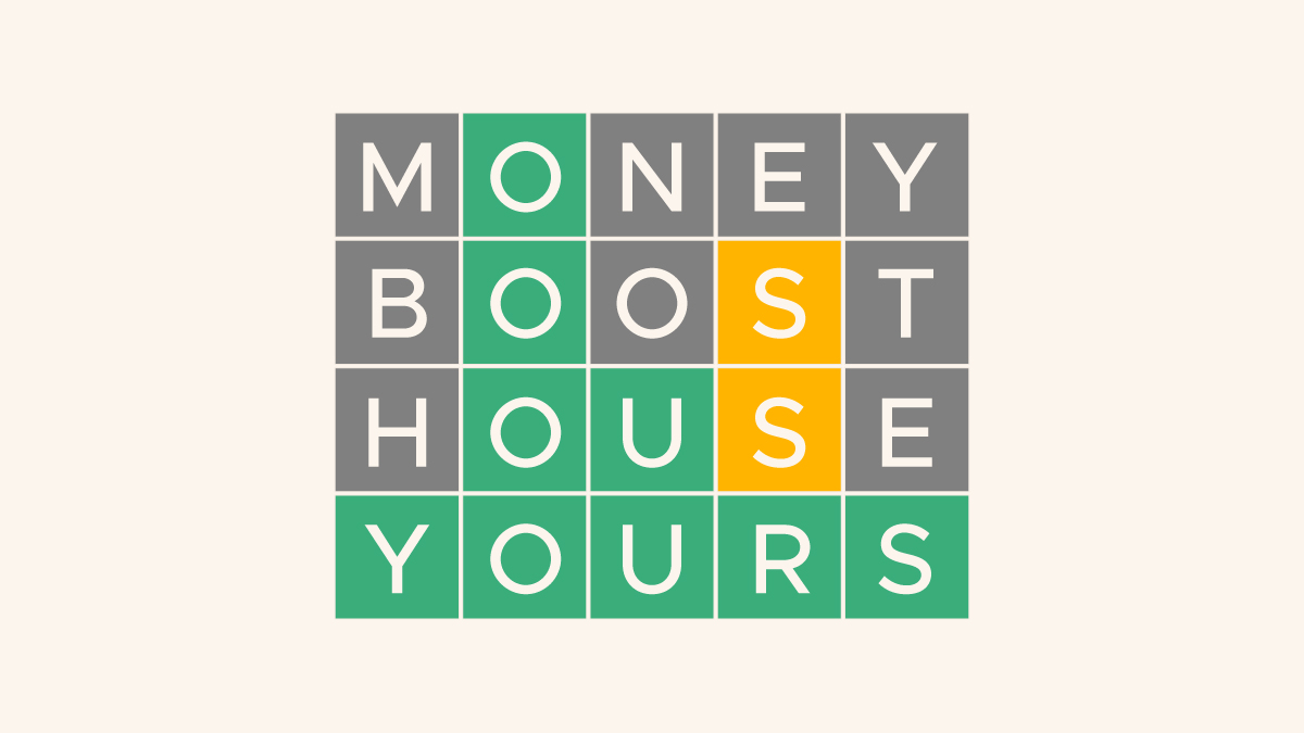 proportunity_uk's tweet photo. Are you as obsessed with Wordle (and 🏠’s) as we are? Tell us your streak!

#Proportunity #Wordle #wordgame #wordoftheday https://t.co/u6Wm4cHrQz