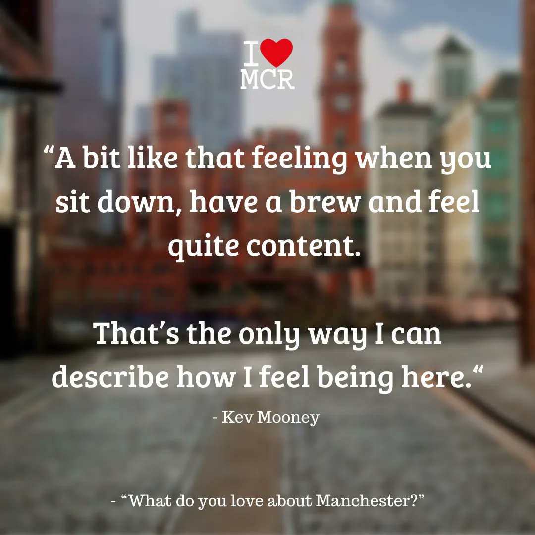 I Love Manchester tweet media