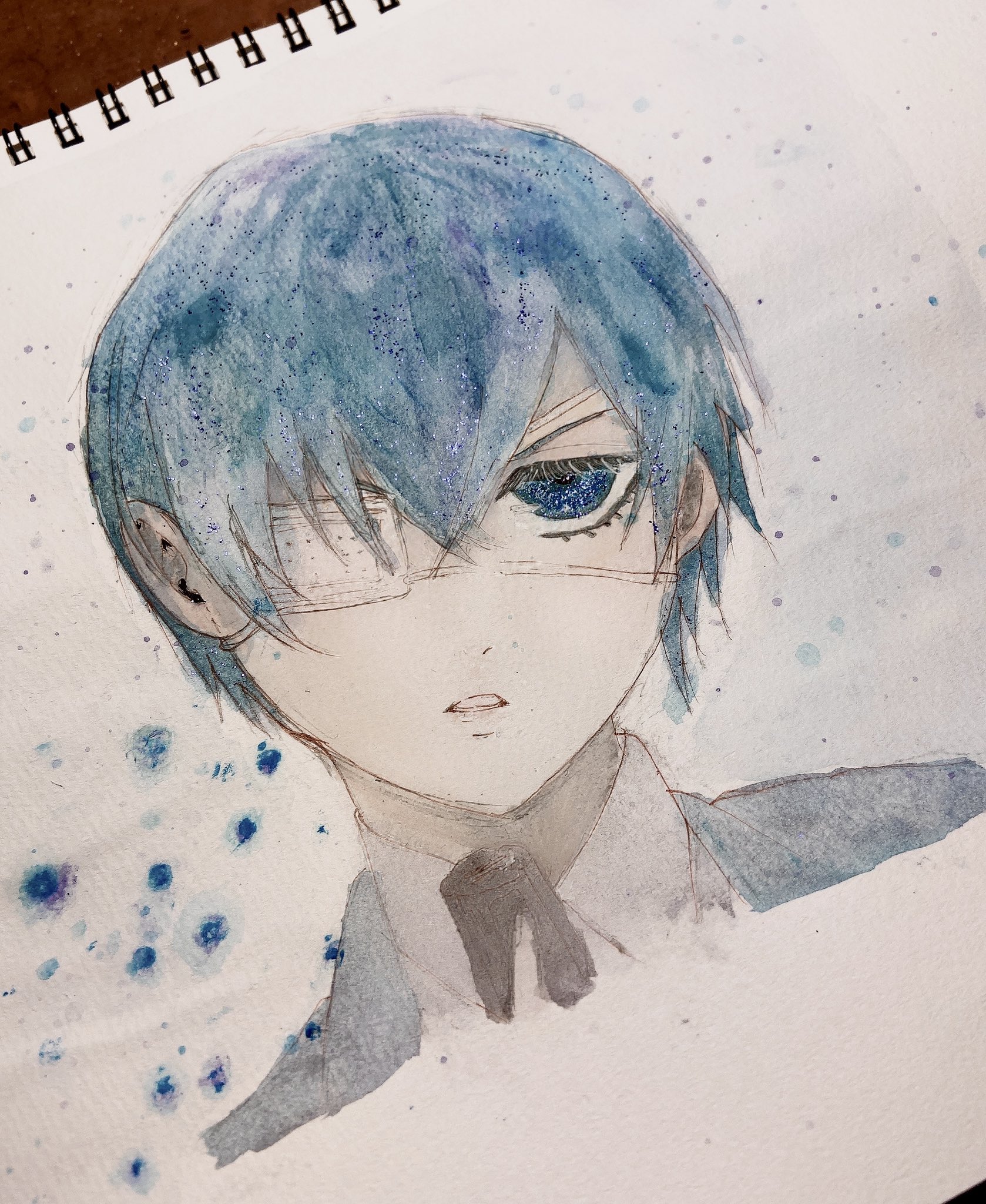 黒執事イラスト Twitter Search Twitter