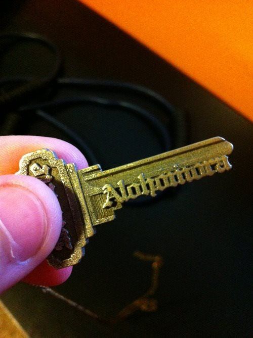PotterWorldUK's tweet photo. I want this key https://t.co/WQhWXfoGo0