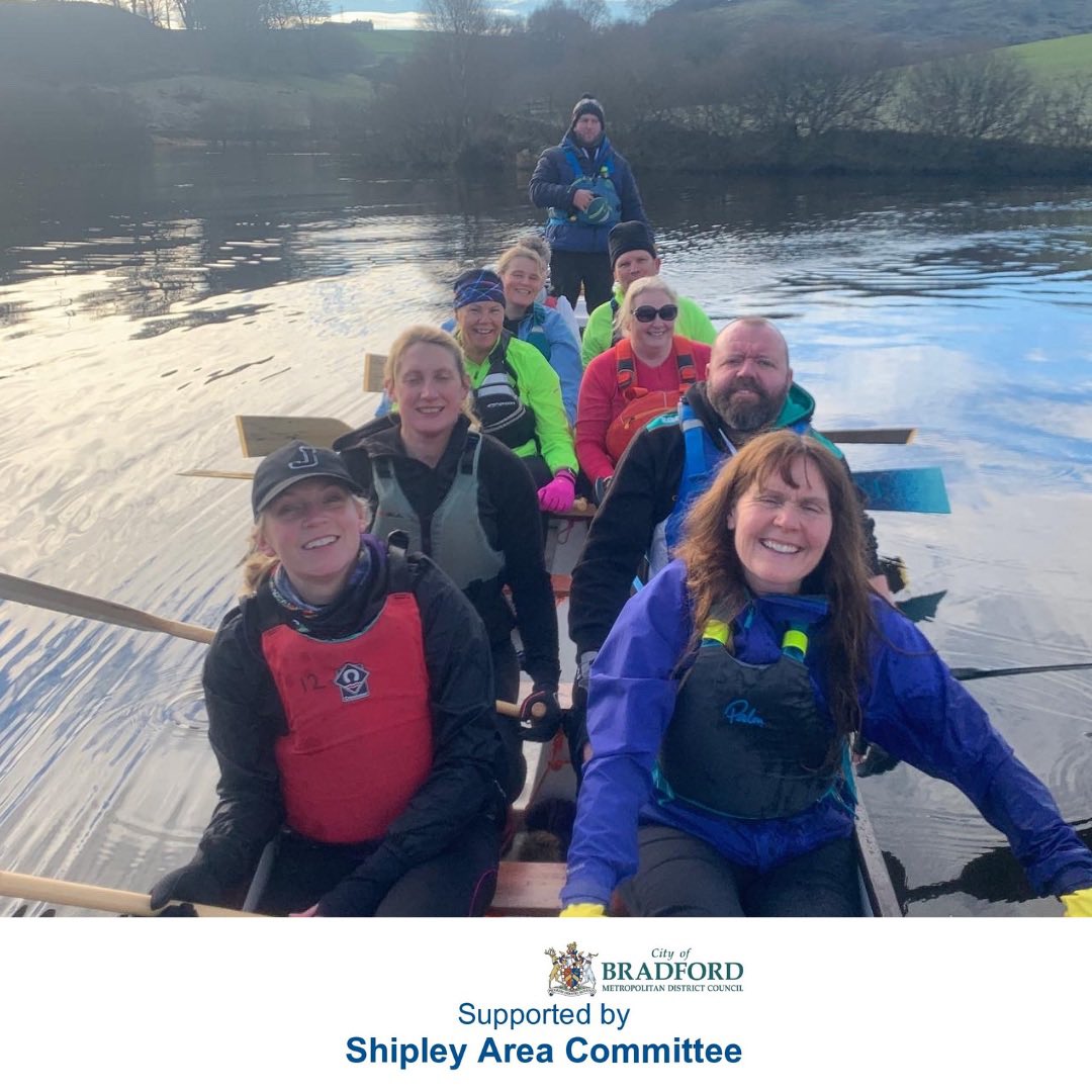 Back on the water this morning at 9.30 <a href="/DoeParkWAC/">Doe Park</a> 

Thermals ✅
Gloves 🧤 ✅
Hat 🧢 ✅
Muscle power 💪✅

Let’s go! 

#shipley <a href="/bradfordmdc/">Bradford Council</a> #denholme #dragonboat