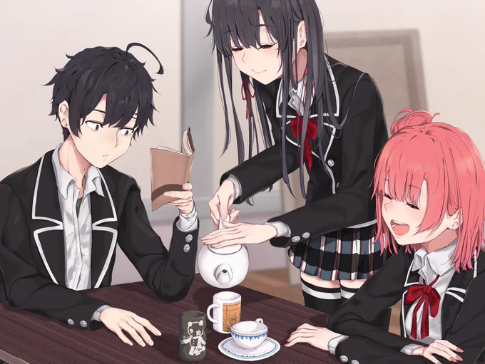奉仕部 