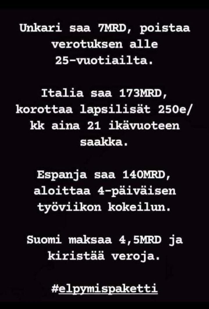 Pitäiskö meidän olla vähemmän sinisilmäisiä ja puolustaa itseämme vähän tiukemmin?